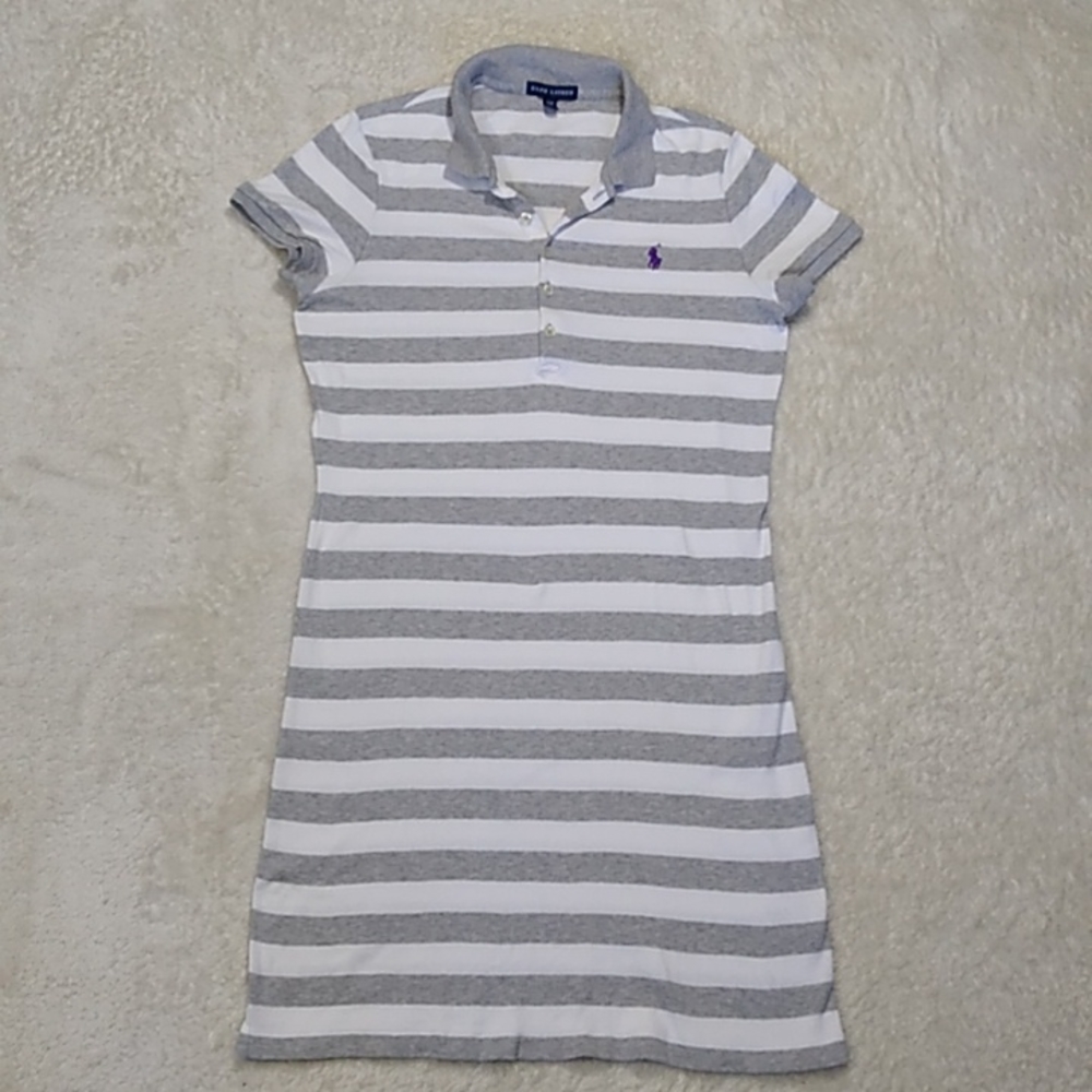 Ralph Lauren Cotton Dress Medium